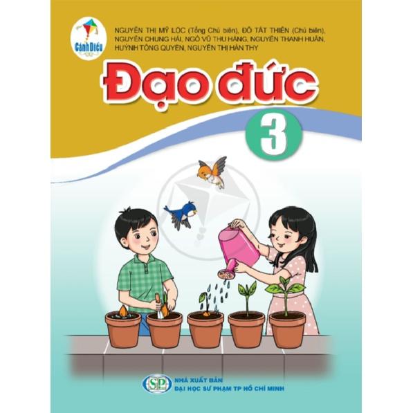 Đạo Đức lớp 3 - Cánh Diều