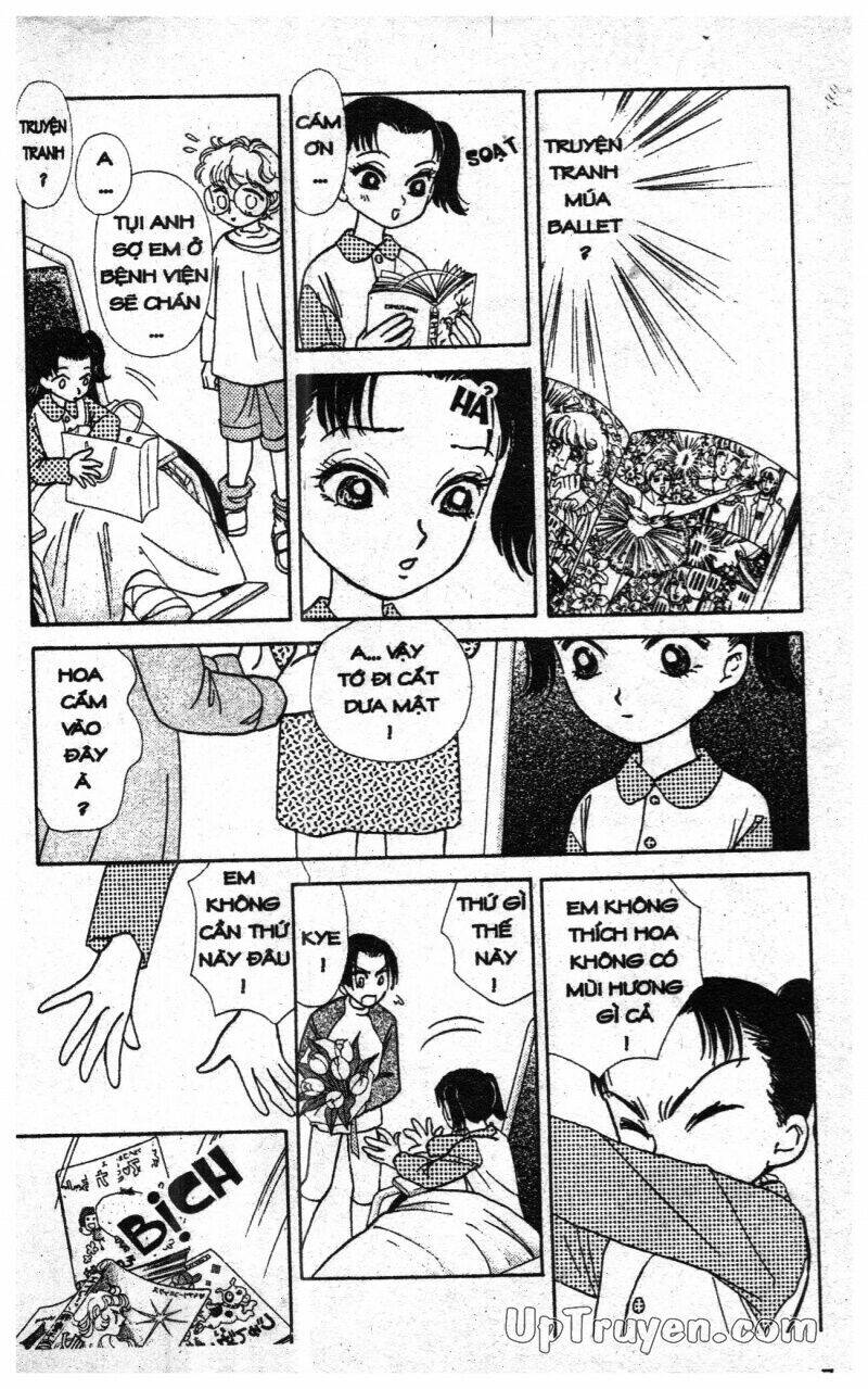 hoàng tử hoa - bud boy chapter 16 8