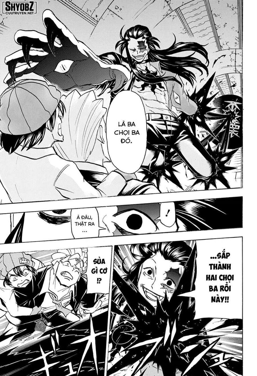 undead unluck chapter 118 8