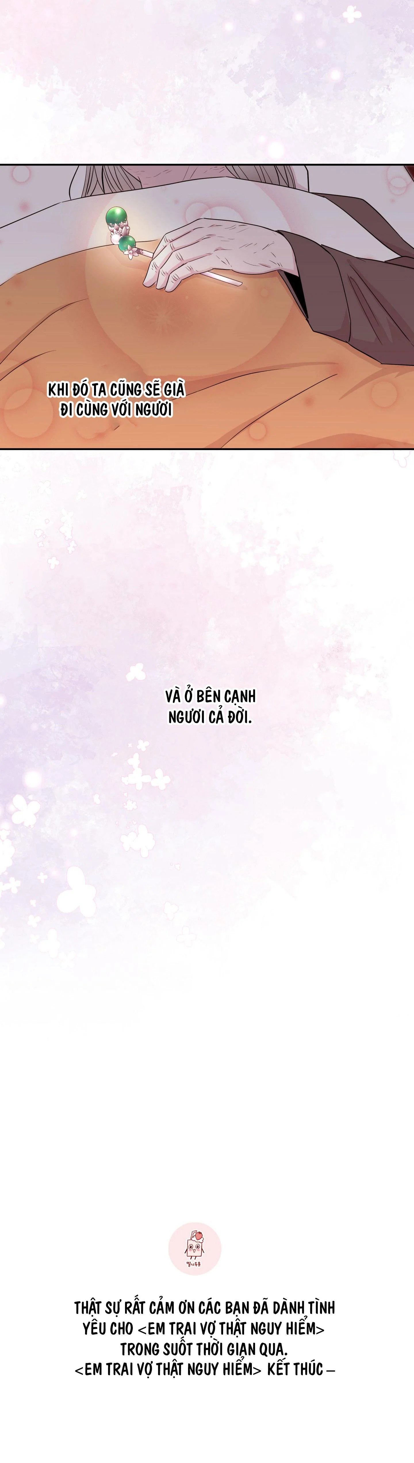 em trai vợ thật nguy hiểm chapter 48 31