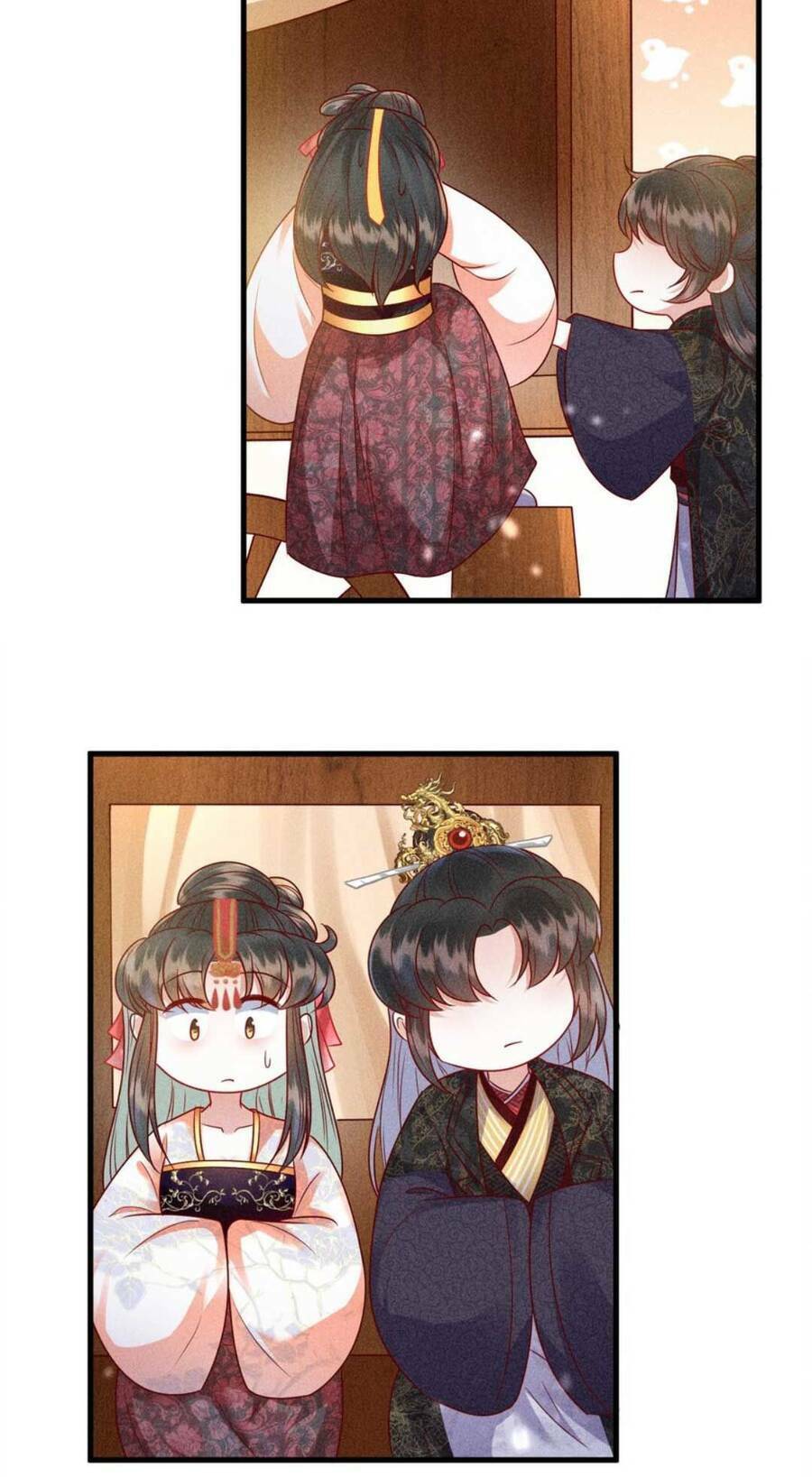 đại đích nữ trọng sinh về báo thù chapter 34 70