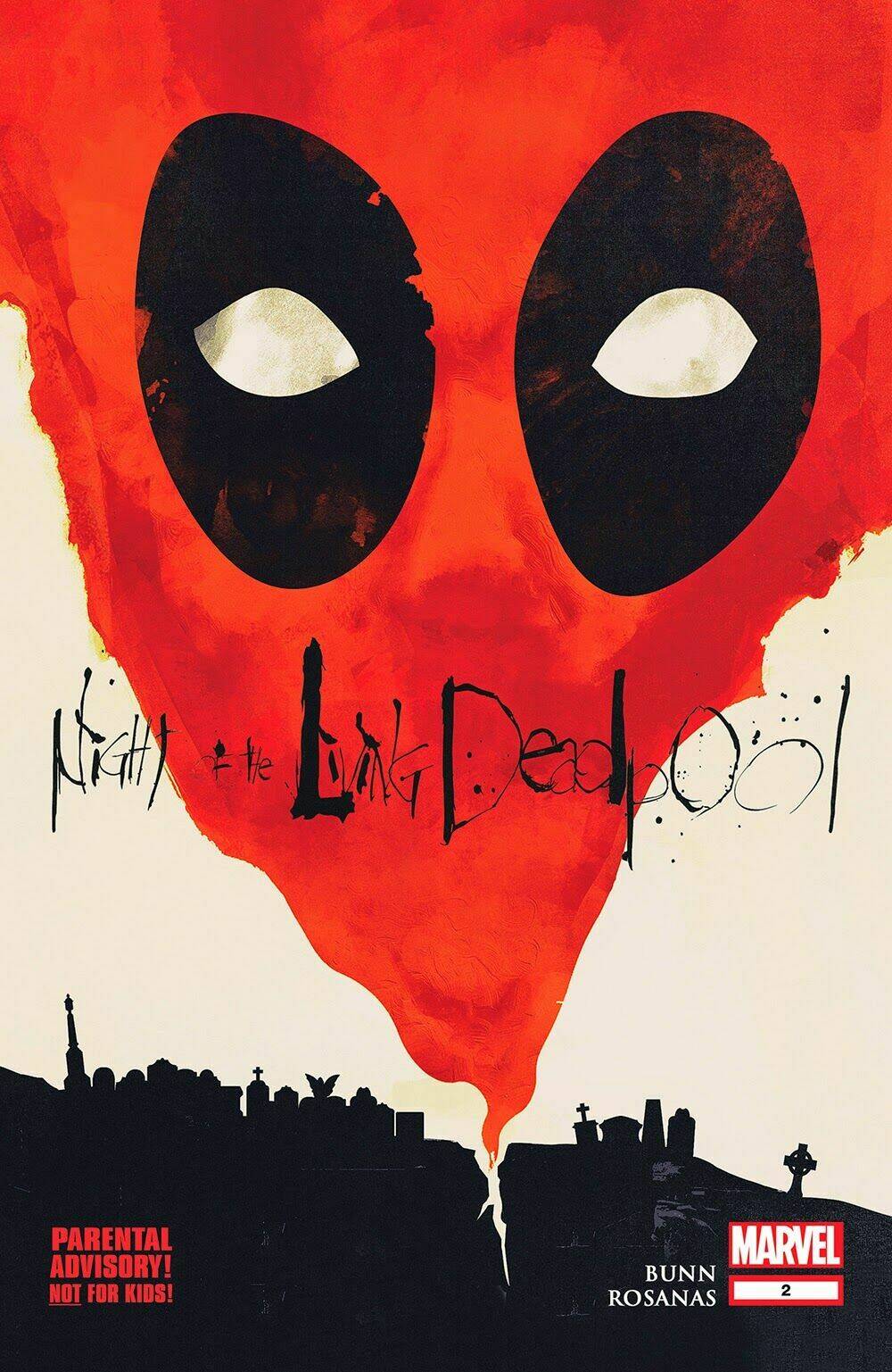 night of the living deadpool chapter 2 1