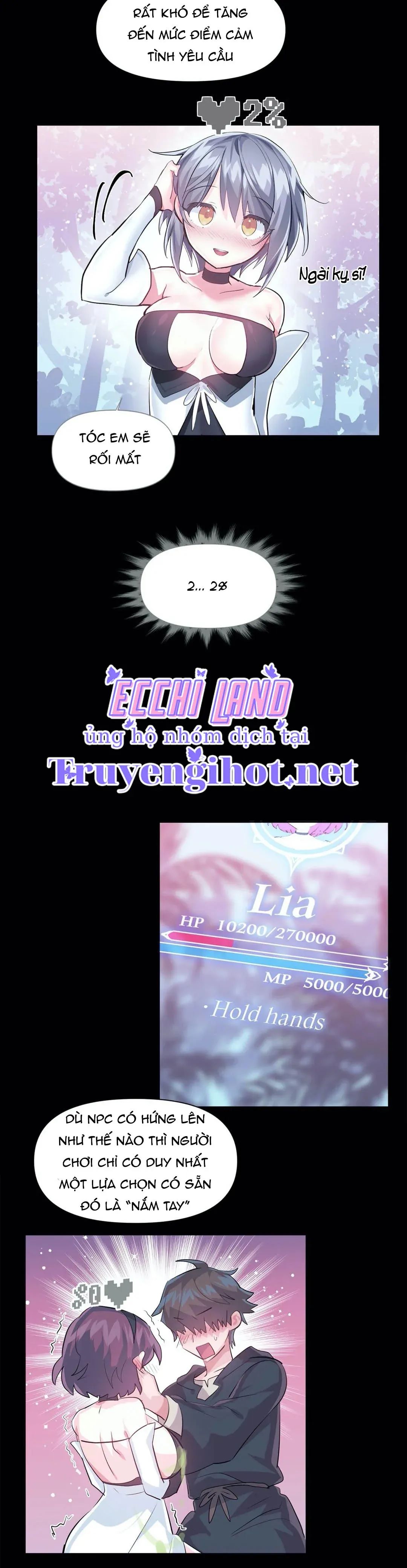 đăng nhập vào thế giới trò chơi chapter 62 16