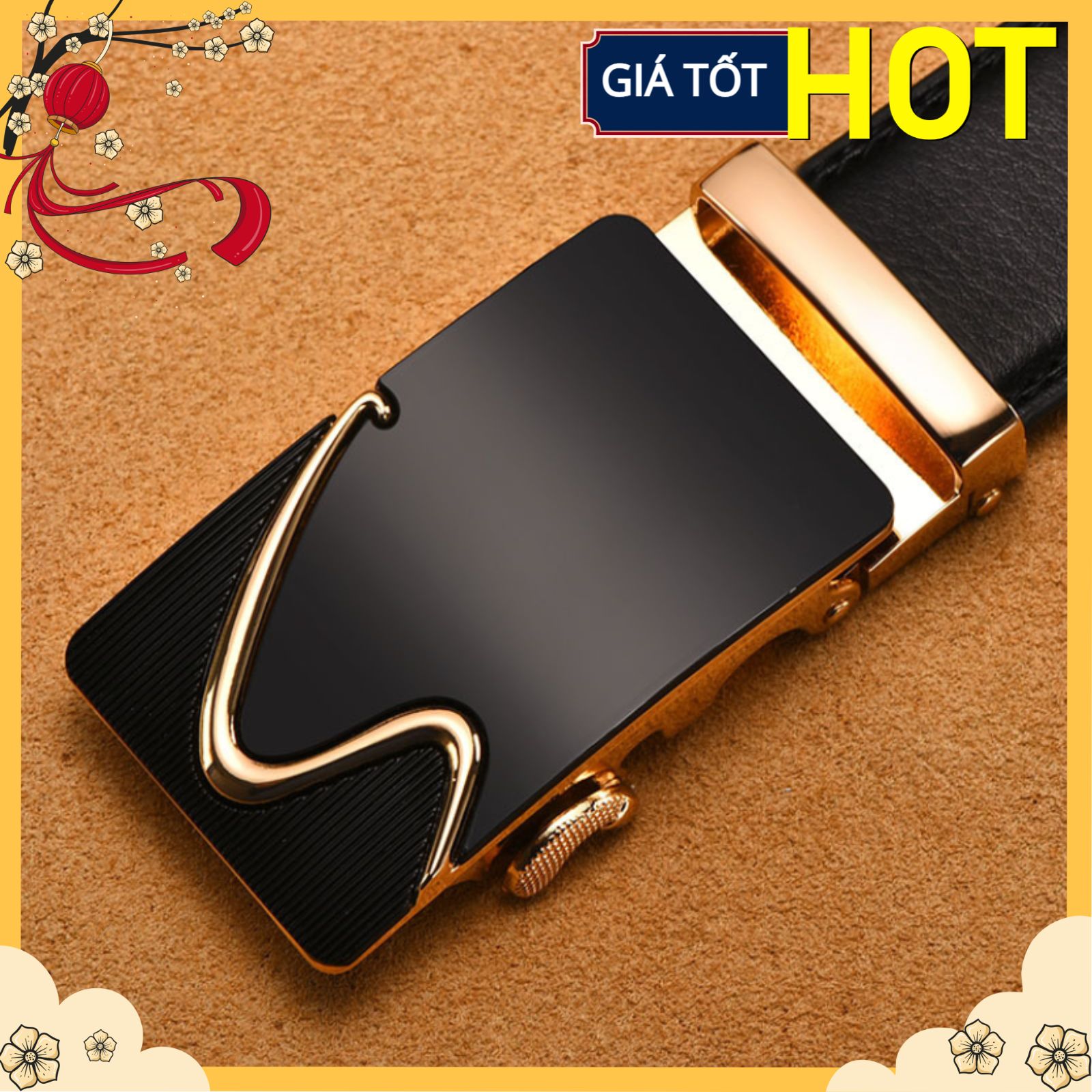 Mặt thắt lưng cao cấp chính hãng D&D Fashion