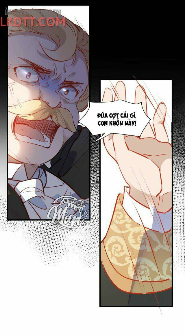 tình địch quái gở lại tăng thêm rồi chapter 9 20