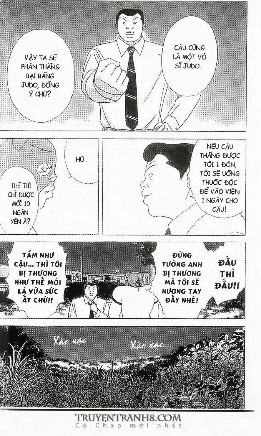 nữ thanh tra cún con chapter 24 15