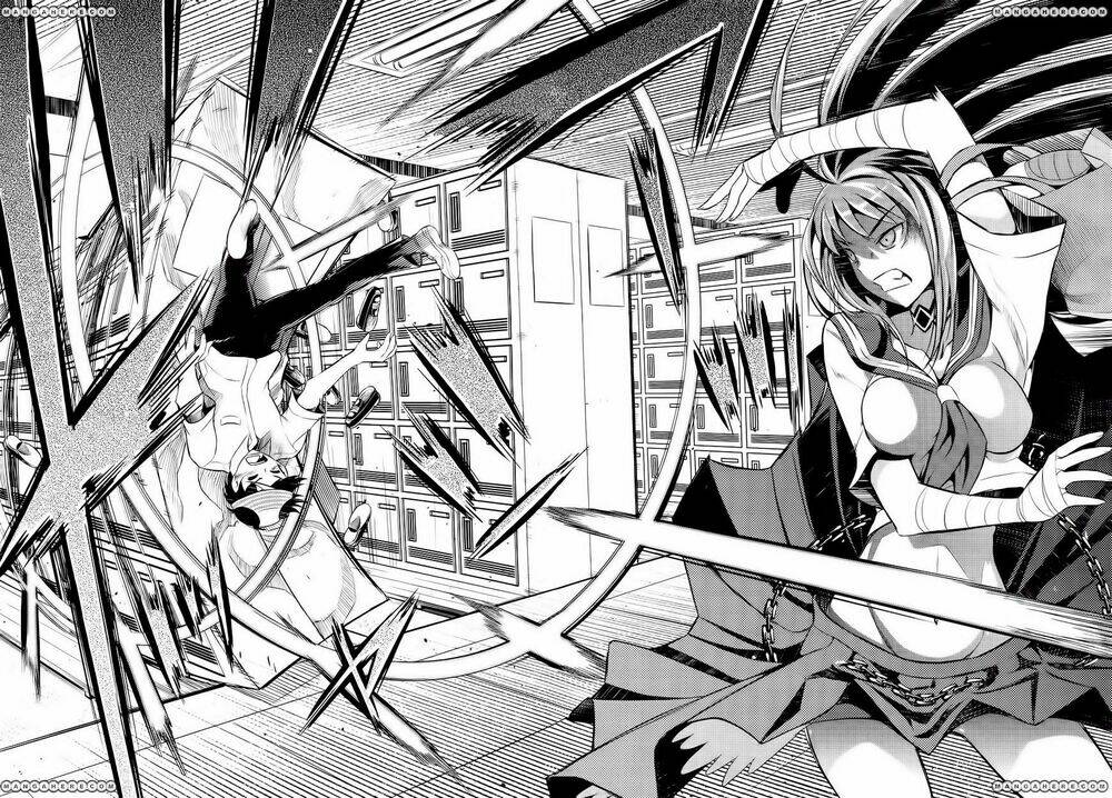 yankano! chapter 3 33