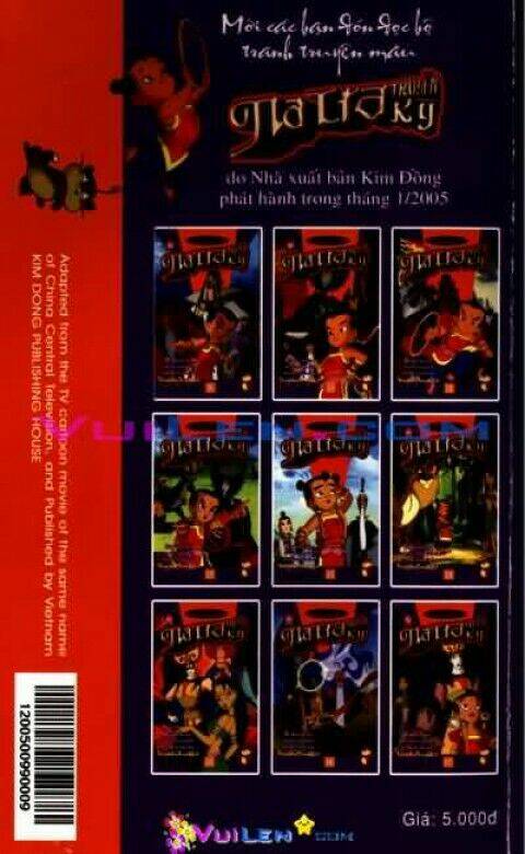 na tra truyền kỳ (25 tập full) chapter 9 39