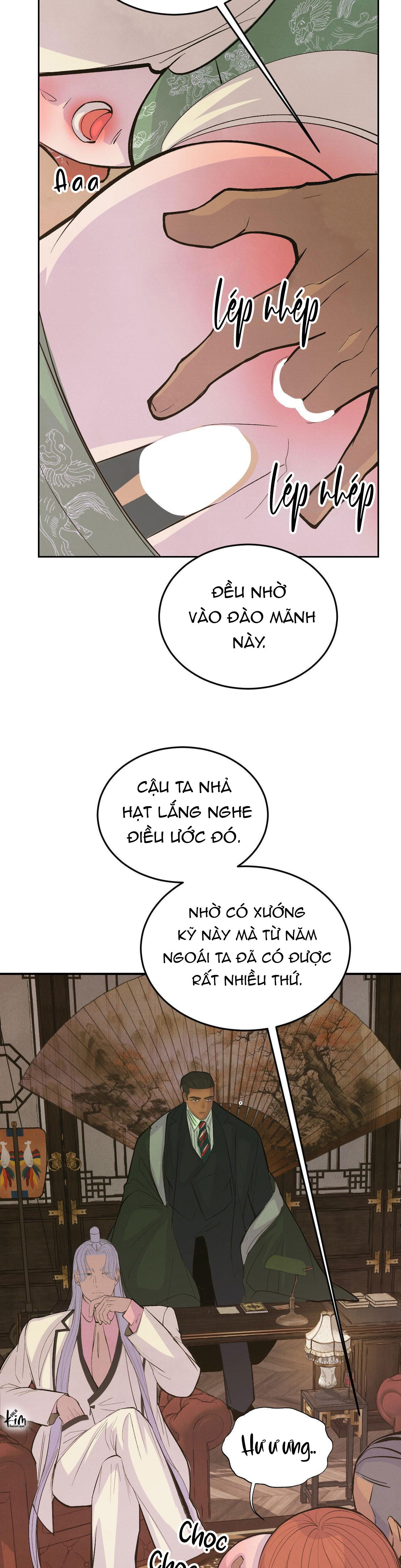 cậu bé đào chapter 9 6