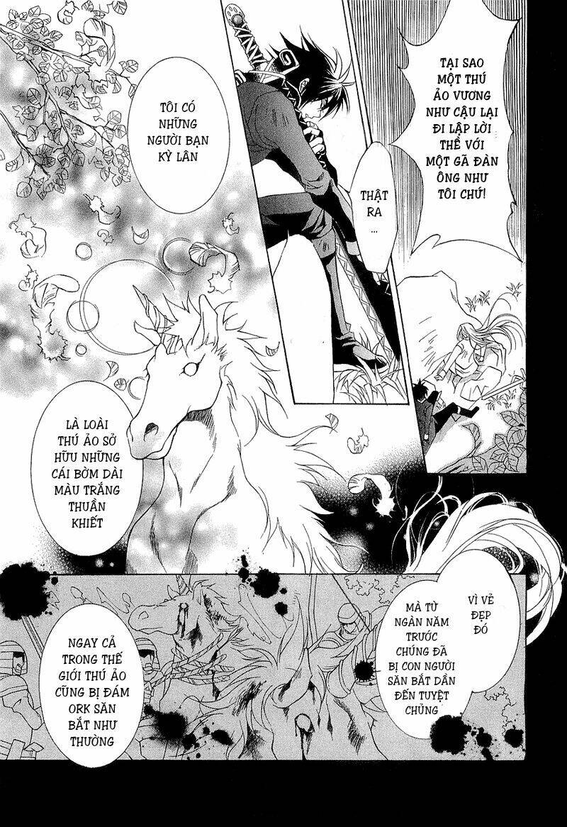 thề ước người và rồng chapter 2 12