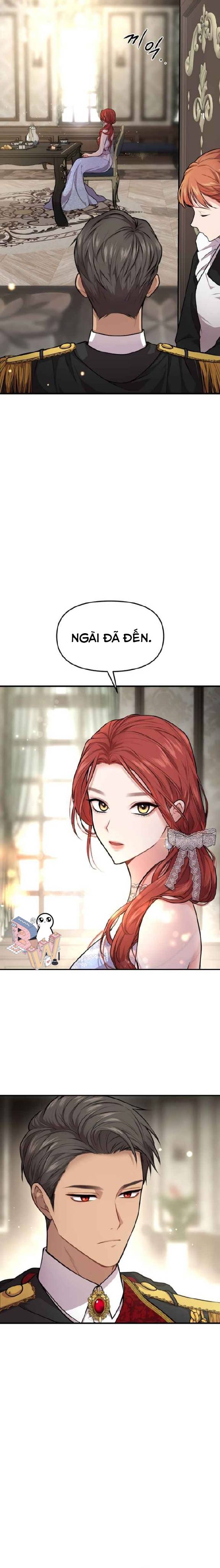 căn phòng bí mật của nàng công chúa bị bỏ rơi chapter 2 27