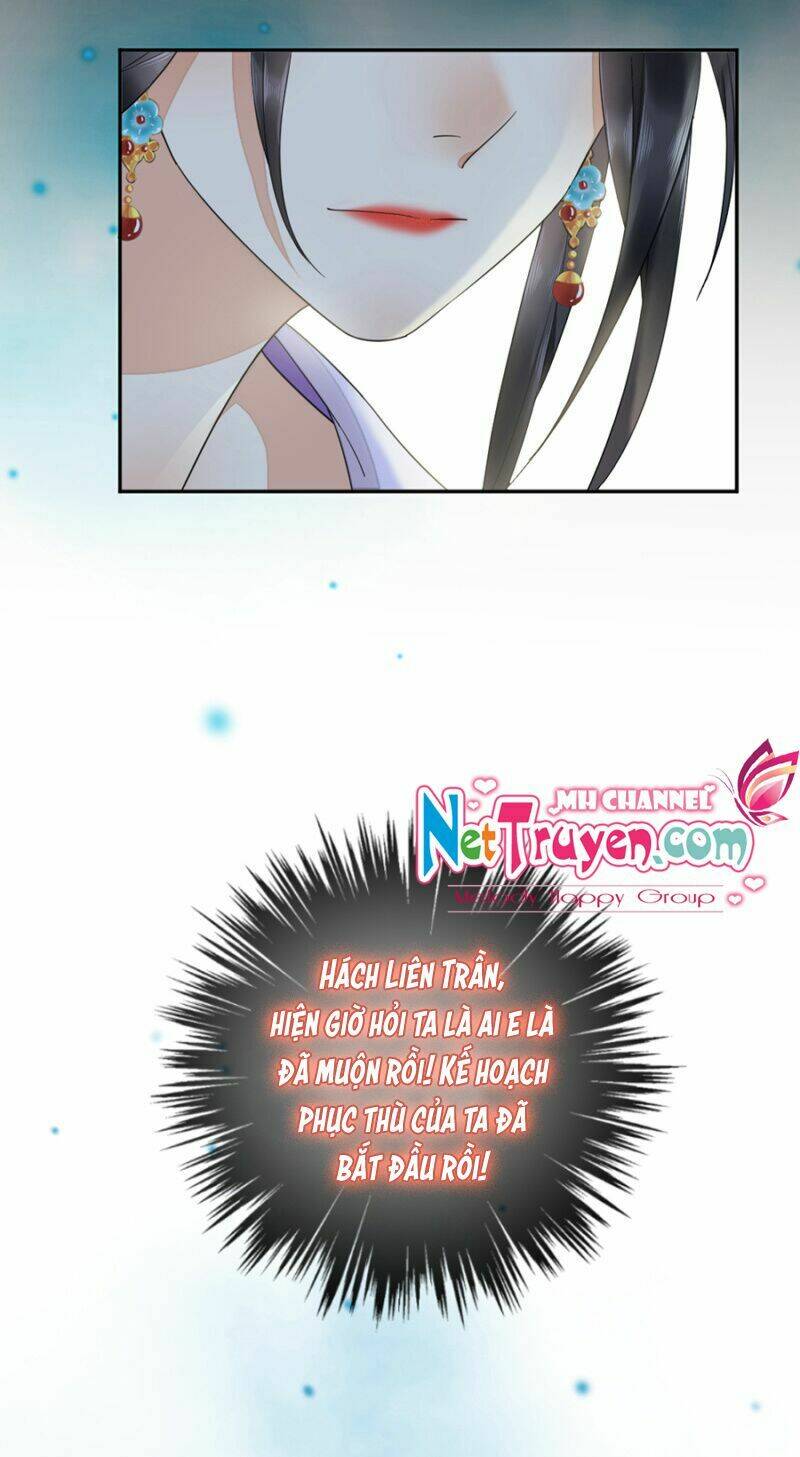 dục hỏa độc nữ chapter 20 16