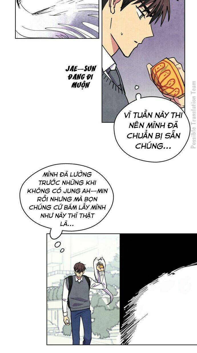 tai sói và mũ đỏ chapter 28 4