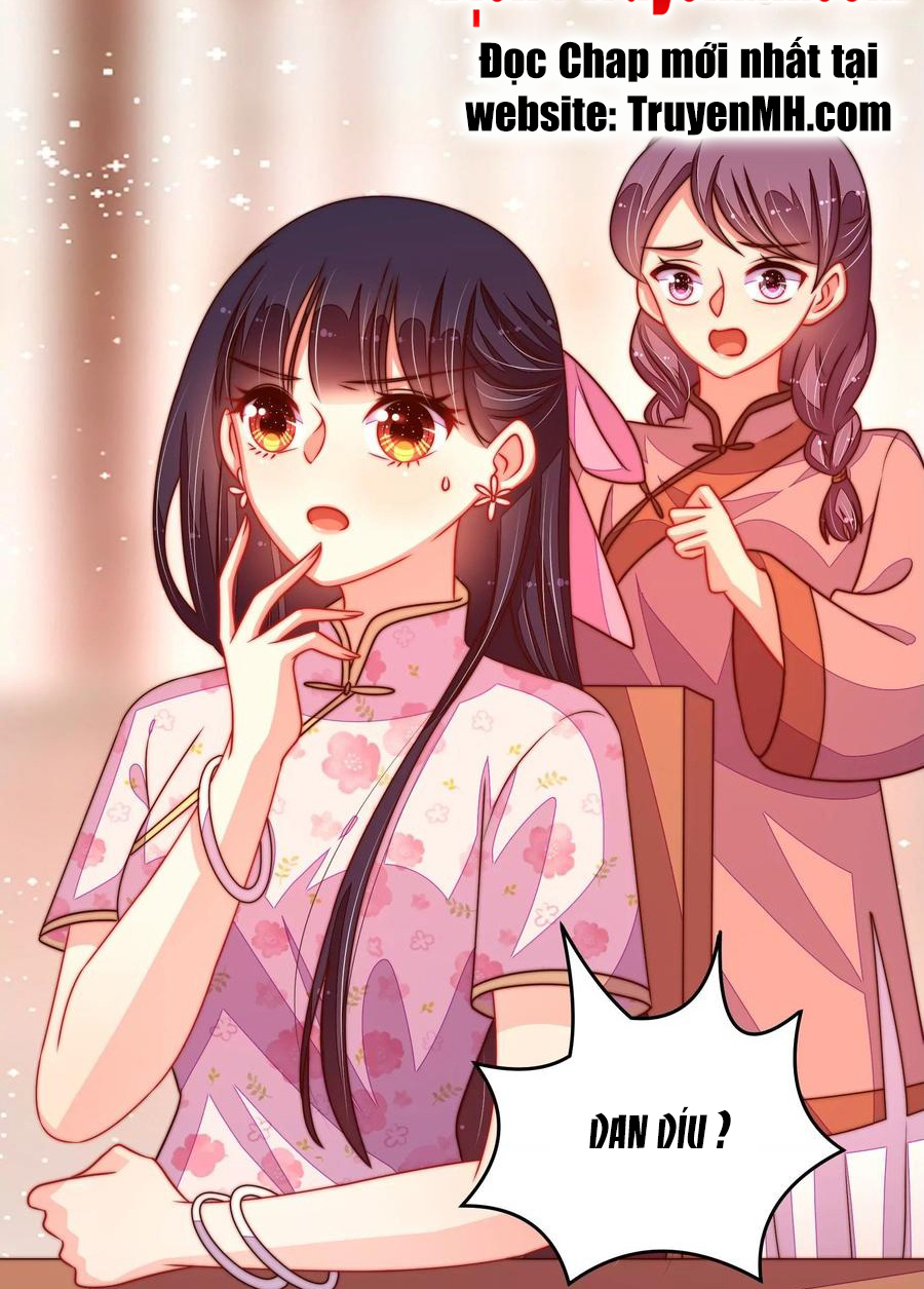 ngày nào thiếu soái cũng ghen chapter 468 13