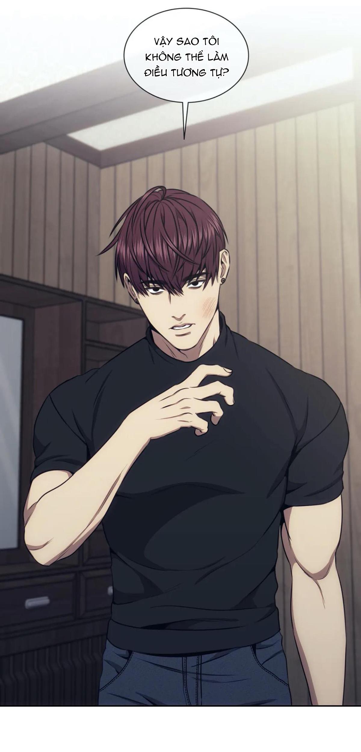 công cuộc báo thù của kẻ yếu thế chapter 46 53