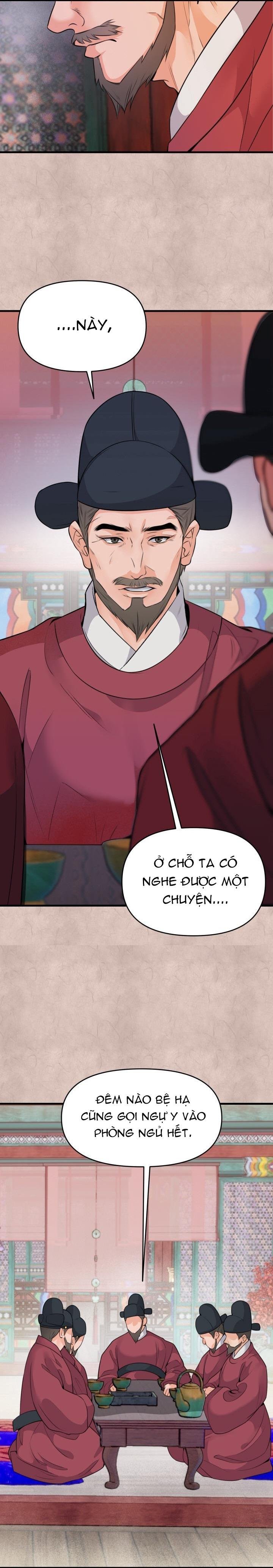 TUYẾN TIỀN LIỆT Chapter 7 NT1 10