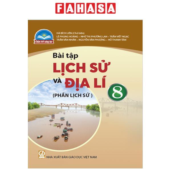 Bài Tập Lịch Sử Và Địa Lí 8 - Phần Lịch Sử