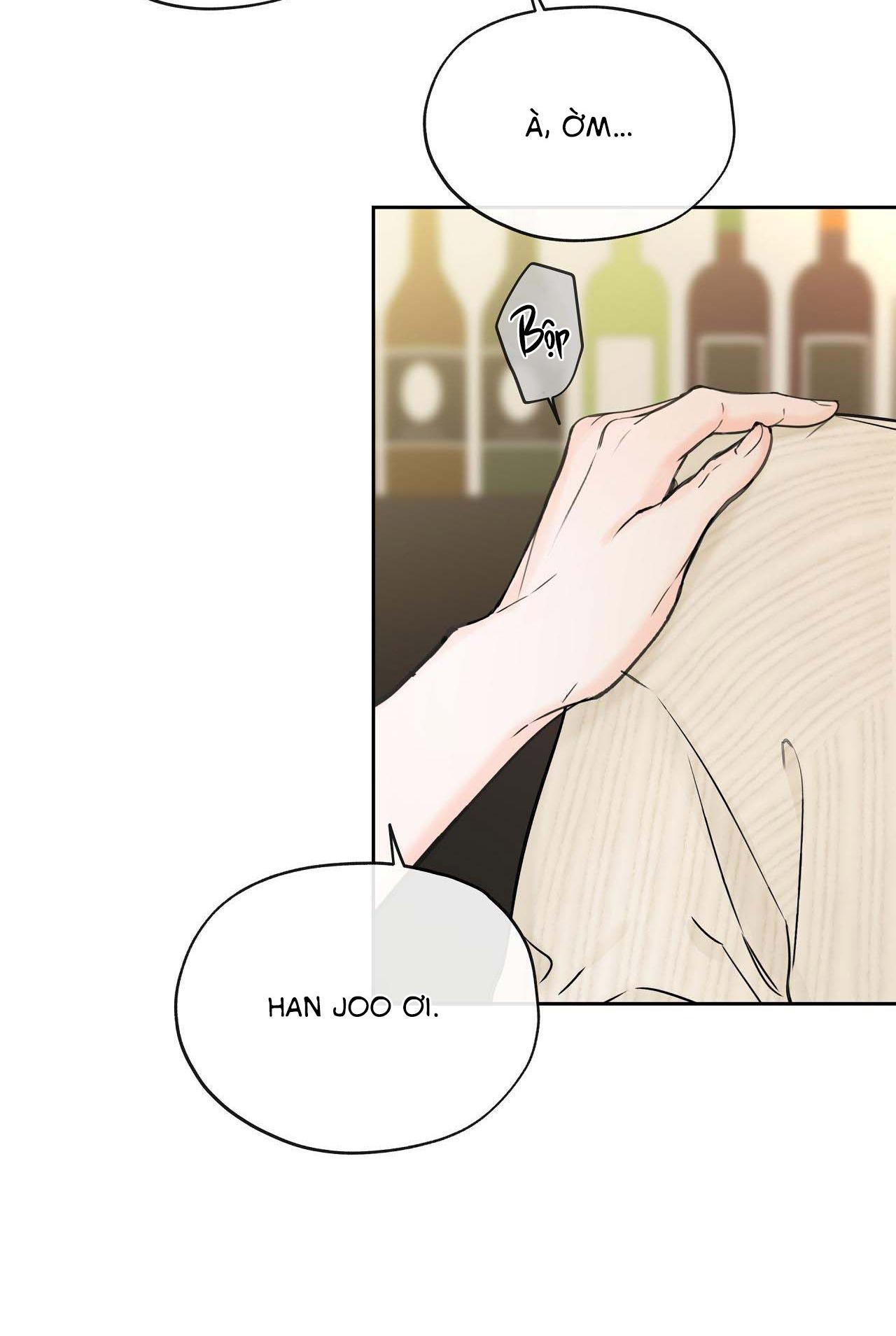 hạ cánh cuối chân trời chapter 23 12