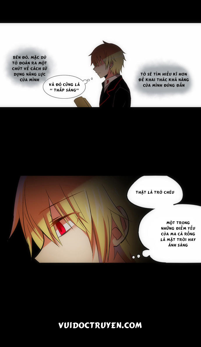 crepuscule (yamchi) chapter 95 21