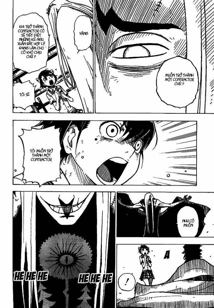 darker than black: shikkoku no hana chapter 3 12