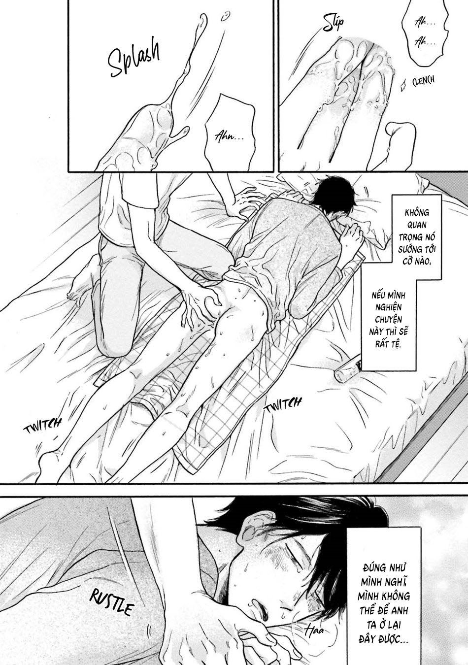 cuộc sống yên bình bỗng trở nên khủng hoảng chapter 2 27