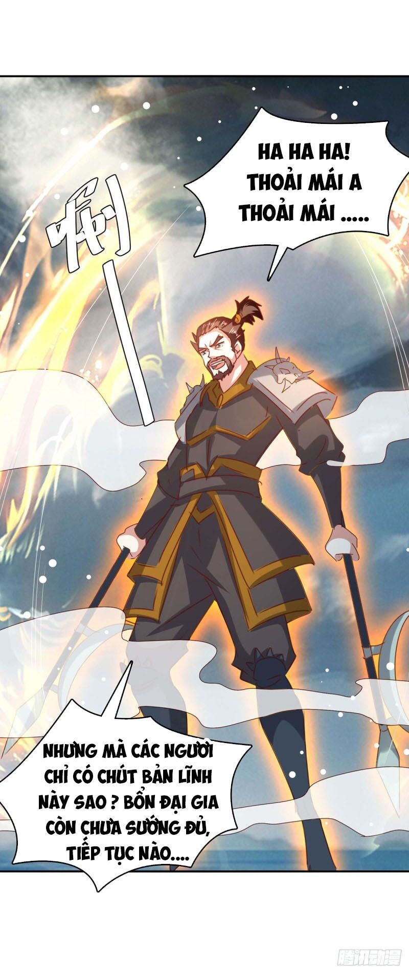 tối cường thăng cấp chapter 264 26