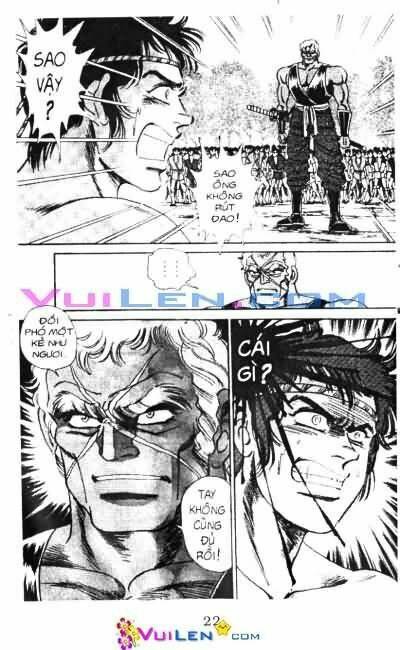 vương tử takeru chapter 18 22