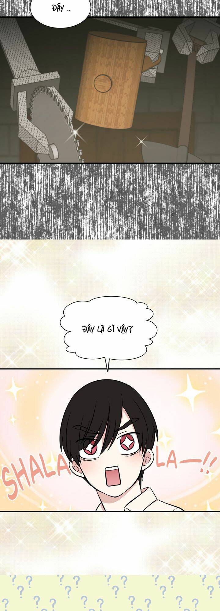 tôi chọn kết thúc của hoàng đế chapter 9 13