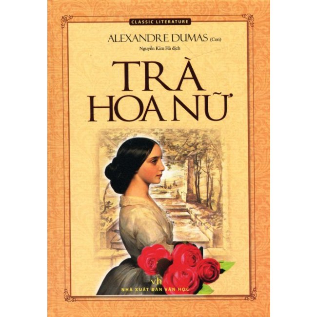 Trà Hoa Nữ (Bìa Cứng)