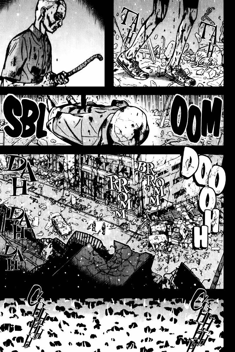 dragon head chapter 88 27