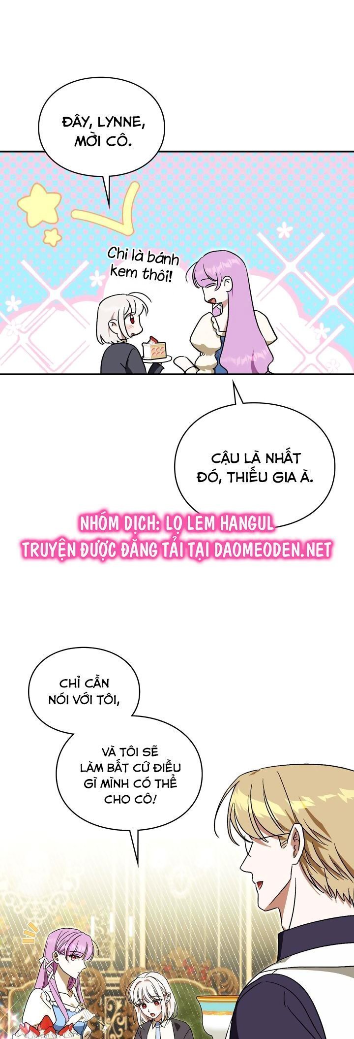 phương pháp bảo vệ anh ấy trong lãnh địa quái vật chapter 46 12