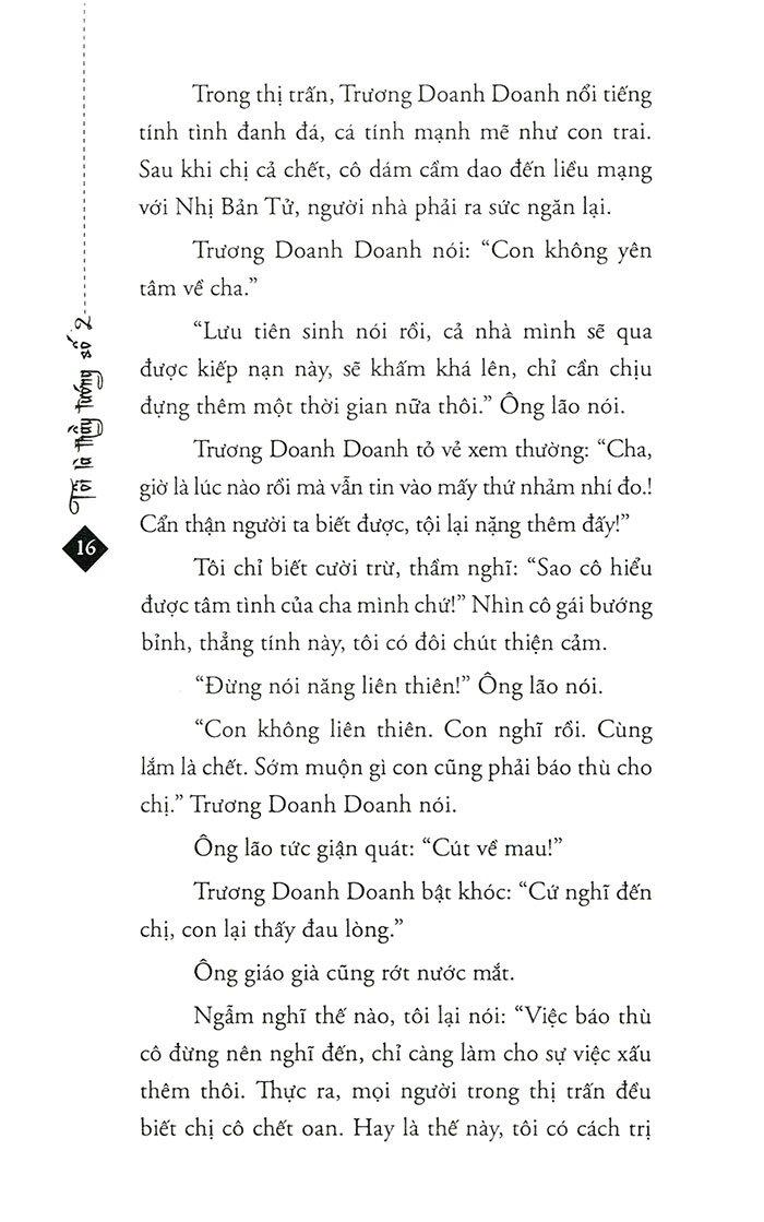 Tôi Là Thầy Tướng Số 2 (Tái Bản 2020)