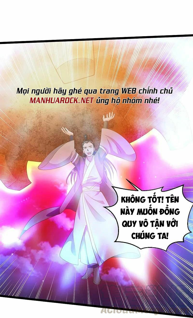 tiên võ đế tôn chapter 232 11