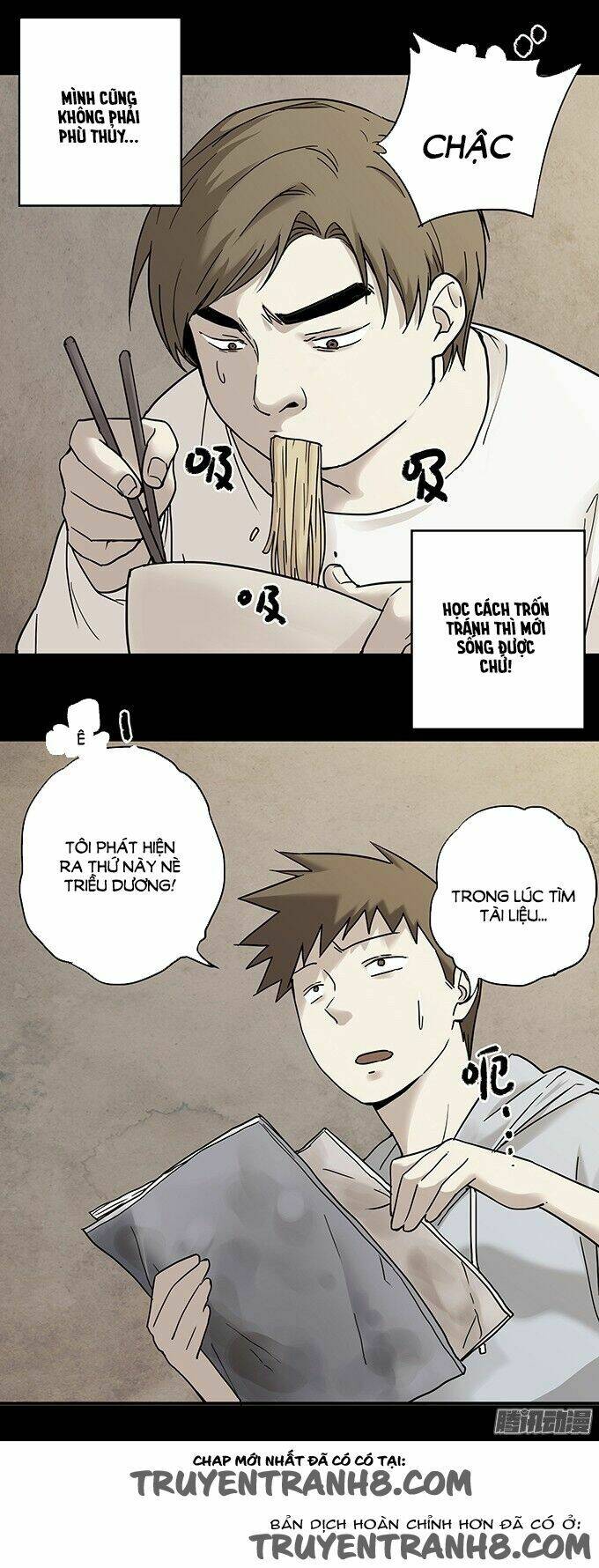 ớn lạnh tuyệt đối chapter 101 58