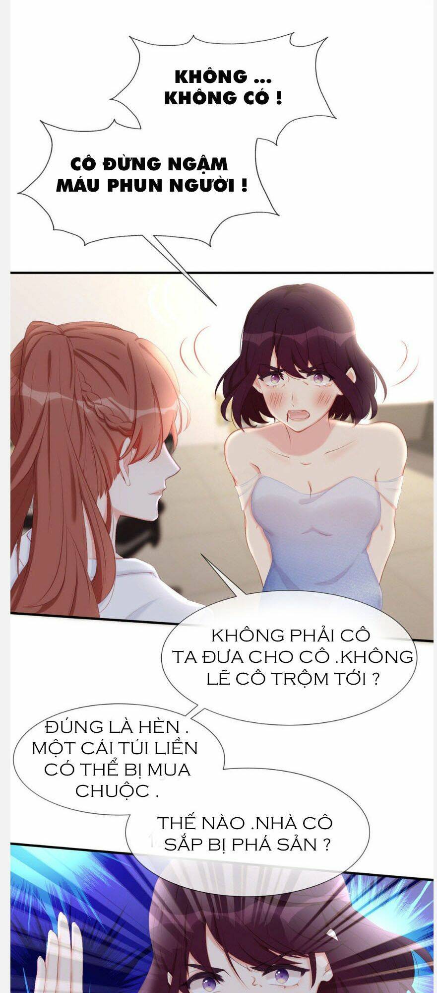 sủng em sủng tới tận cùng chapter 42 8