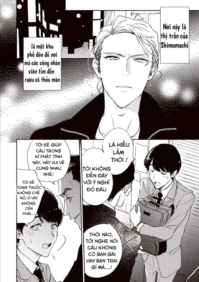 happy omegaverse chapter 1 3