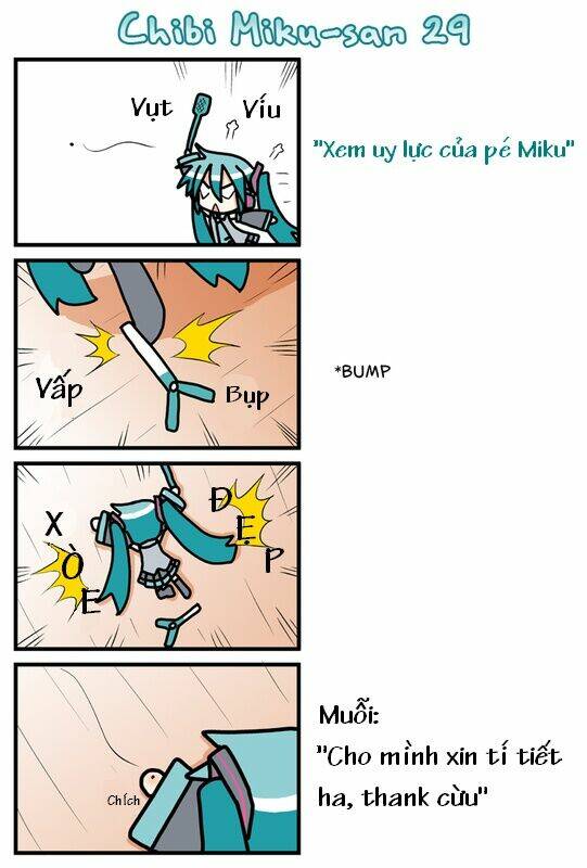 chibi miku-san chapter 21 9