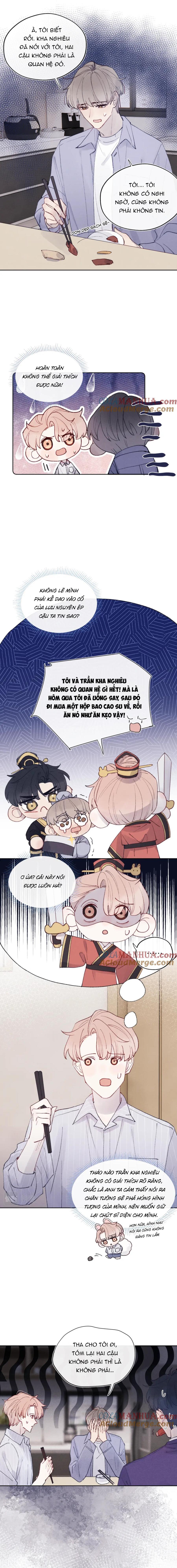 nhật ký thất tình của mr.nhung chapter 23 3