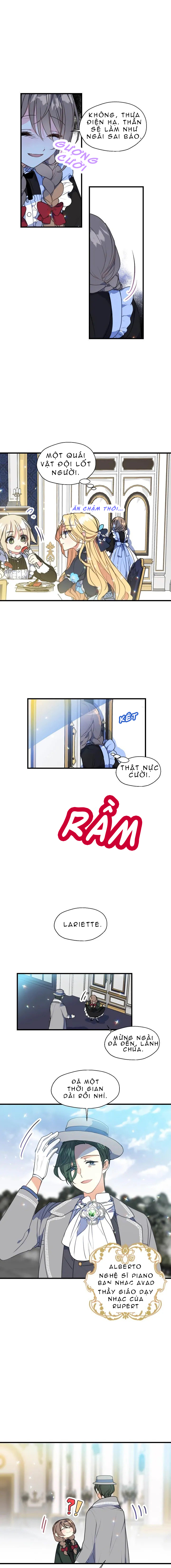 bệ hạ, xin đừng giết tôi!! chapter 18 12