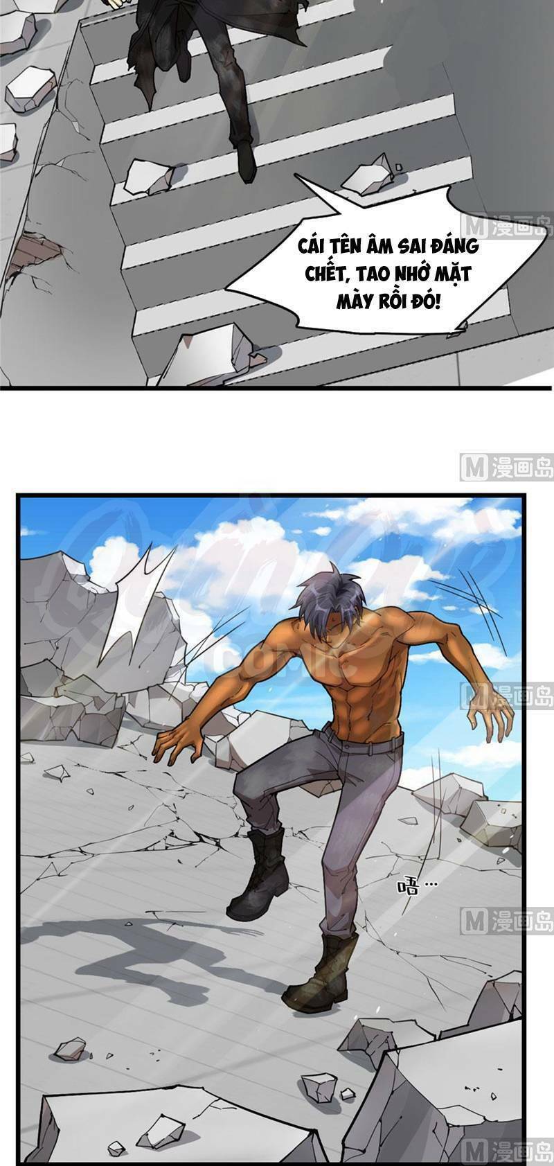 thâm dạ thư ốc chapter 80 26