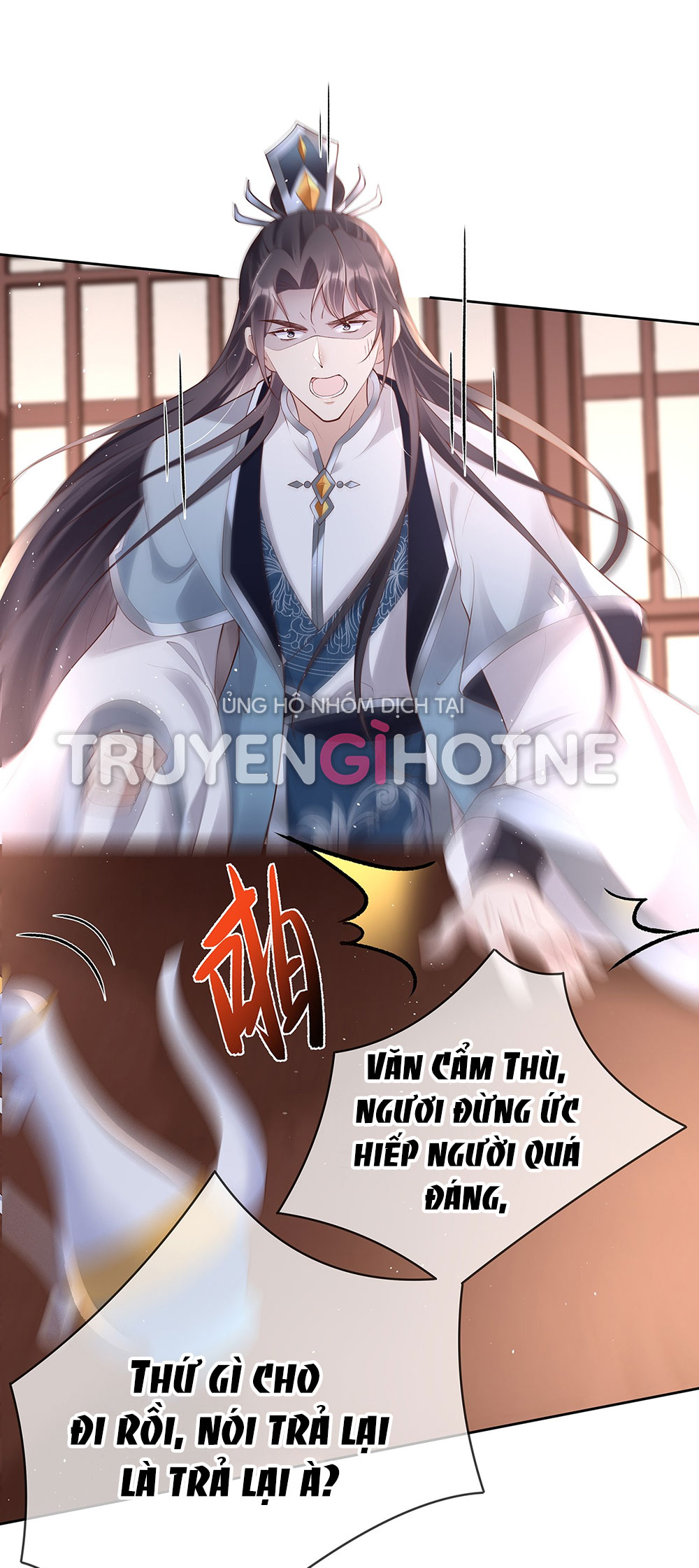 Phu Nhân Không Đoan Chính chapter 29 - Trang 7