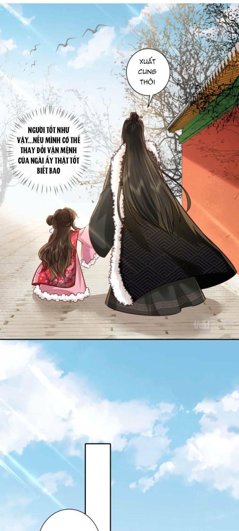 phương thức sinh tồn của công chúa pháo hôi chapter 18 11