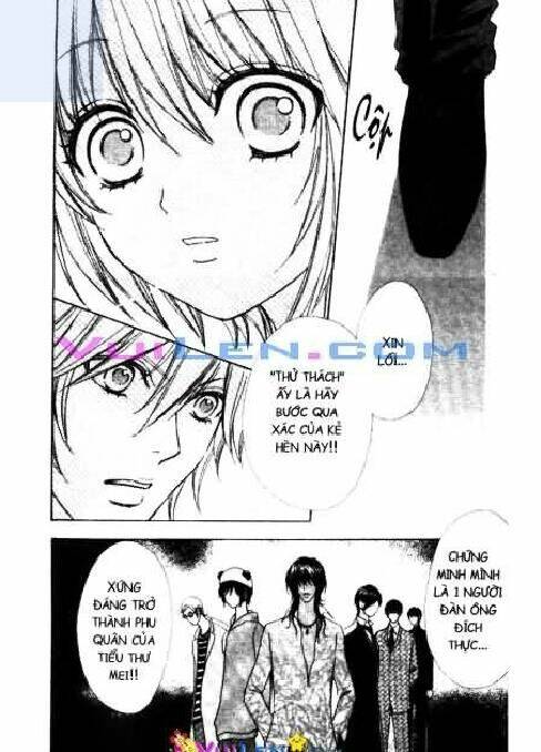 chàng quản gia của bé mei chapter 9 147