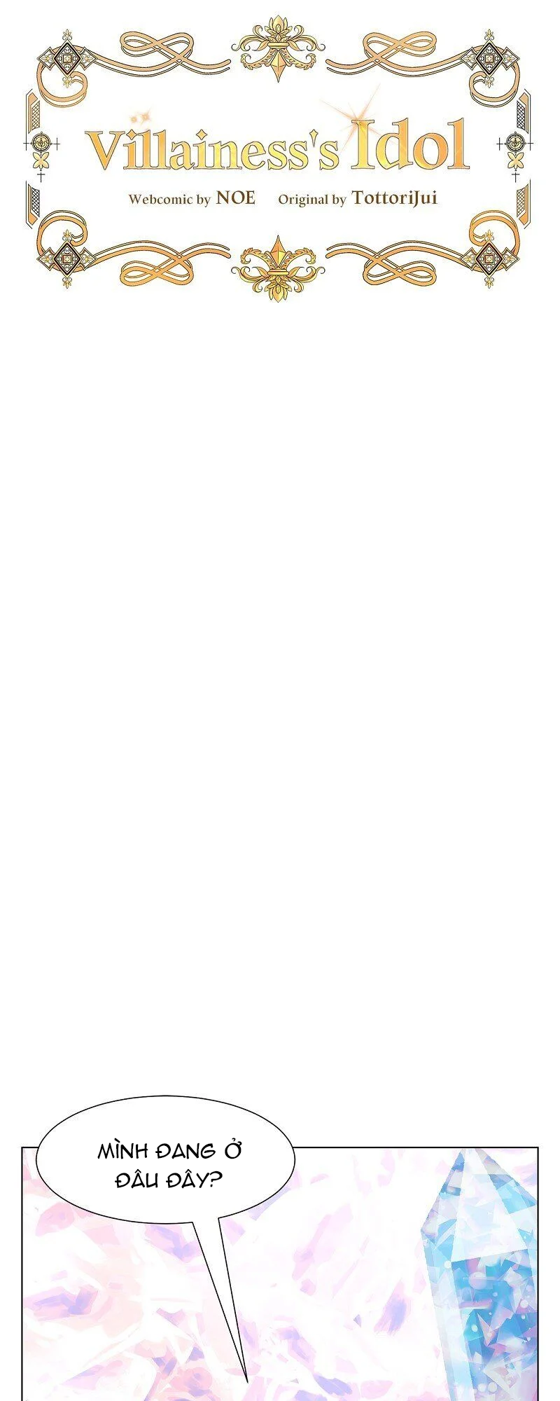 mau đến đây, lần đầu thấy ác nữ như này phải không chapter 21.1 6