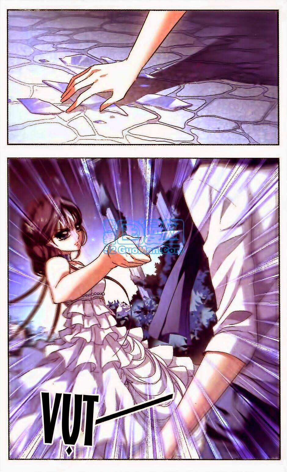 huyết tộc cấm vực chapter 14 16