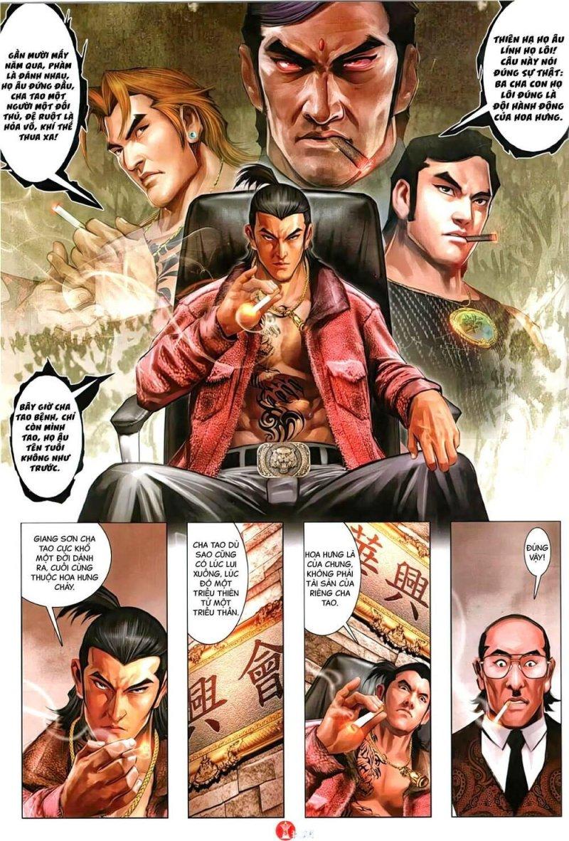 hỏa vũ diệu dương chapter 1110 24