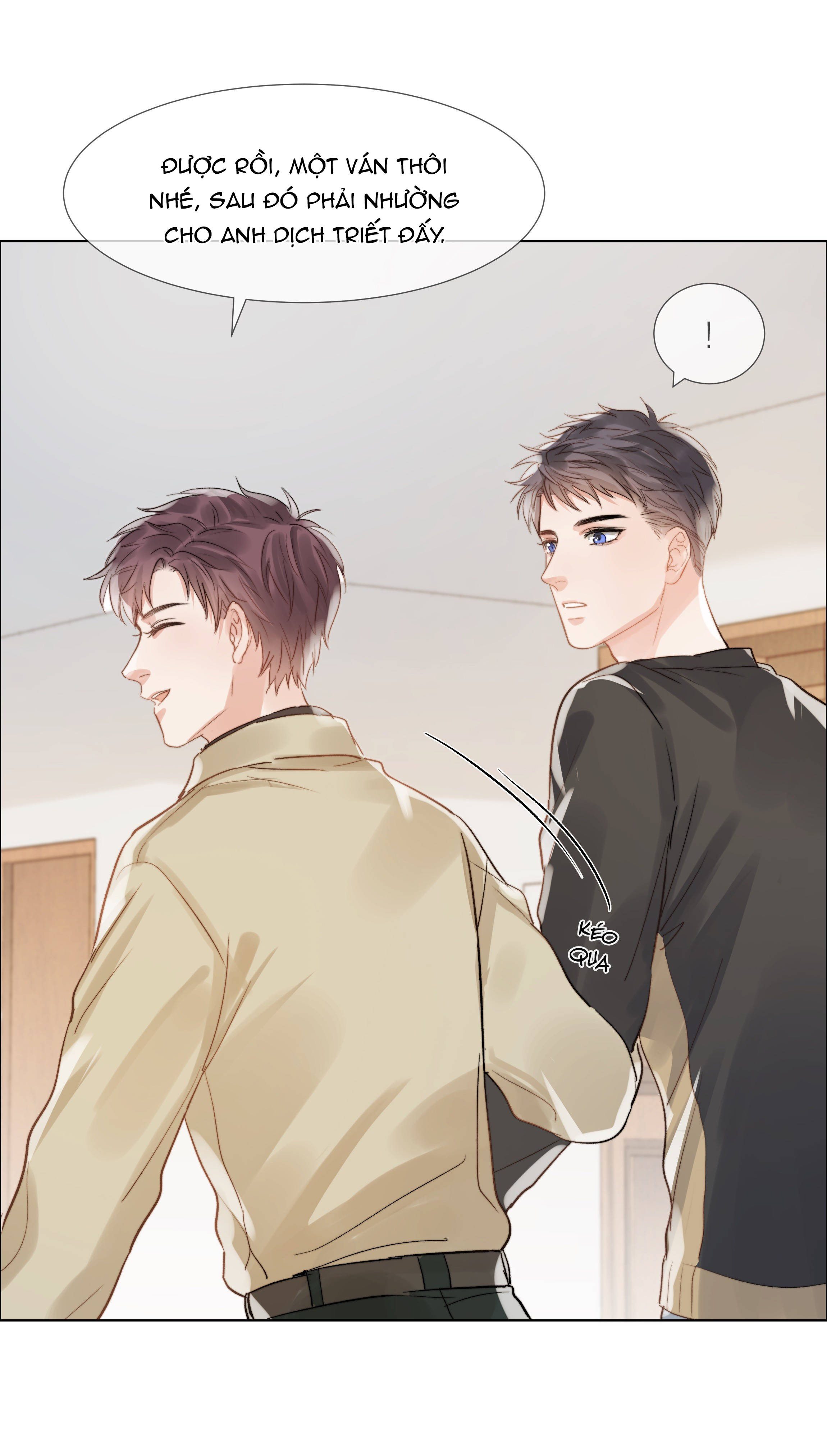 bạch nhật sự cố chapter 21 30