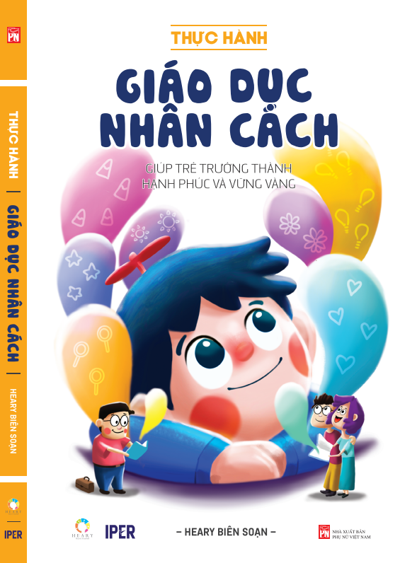 Sách Thực hành giáo dục nhân cách - - IPER