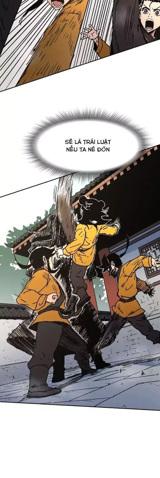 Bố Vô Song chapter 45 26