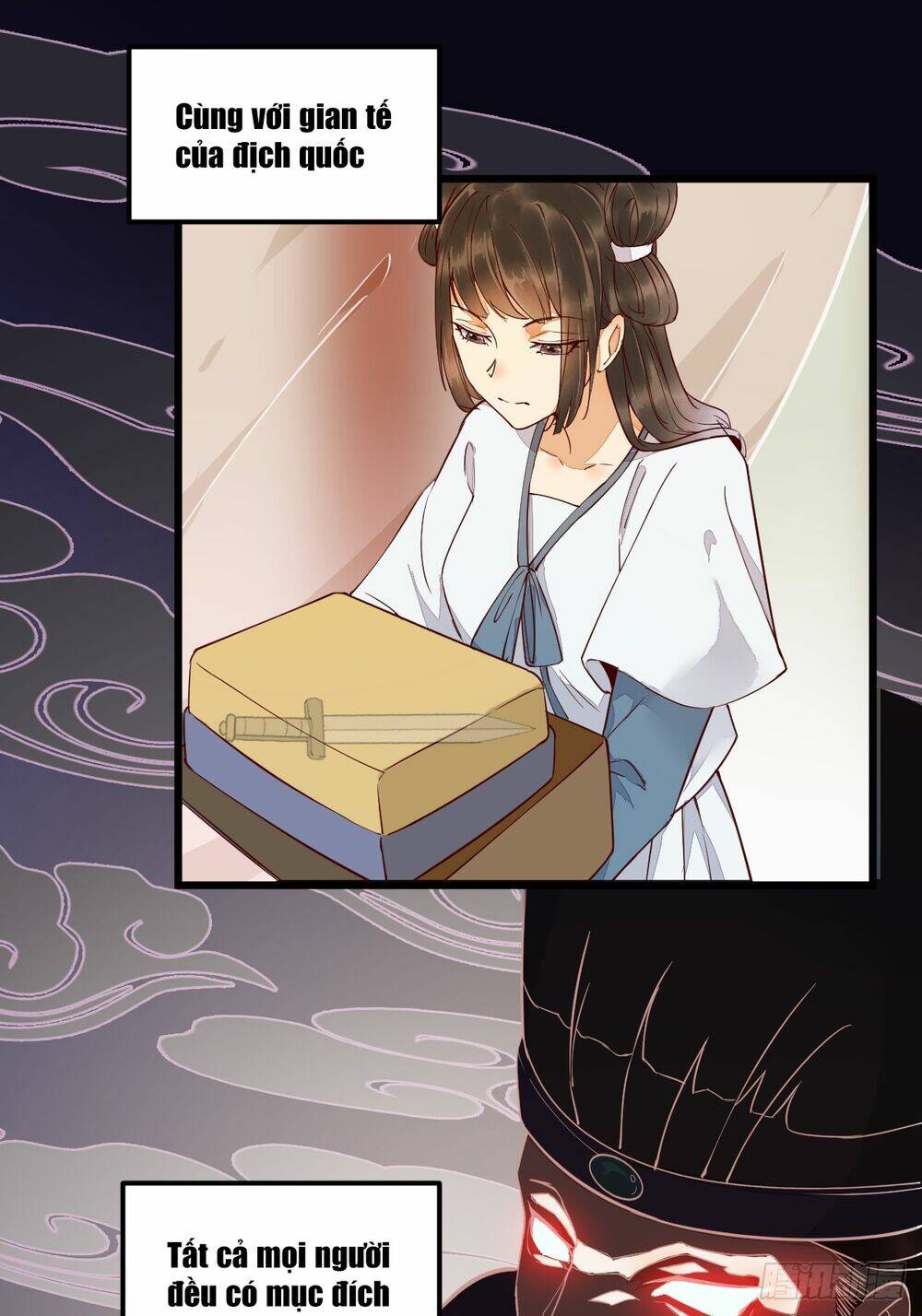 sát thủ vương phi không dễ chọc chapter 17 12